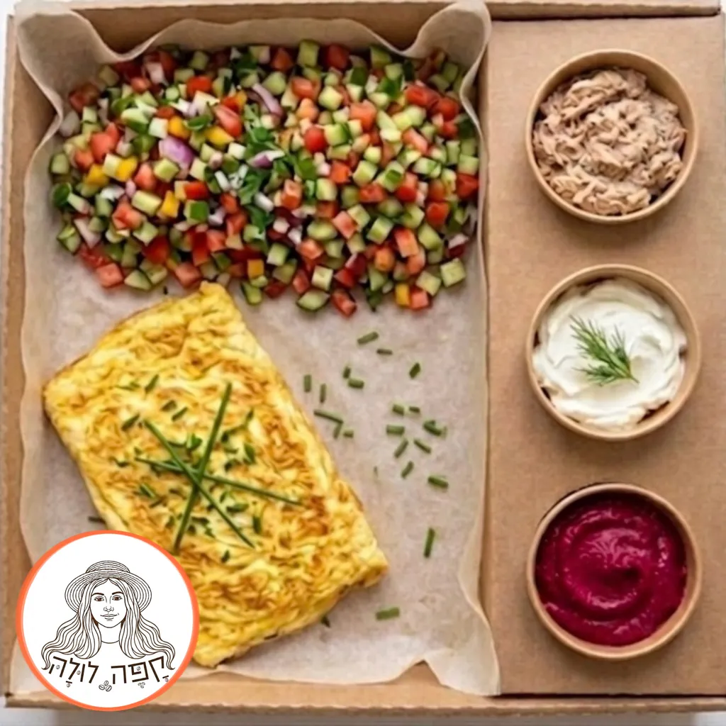 חביתה של בוקר טוב